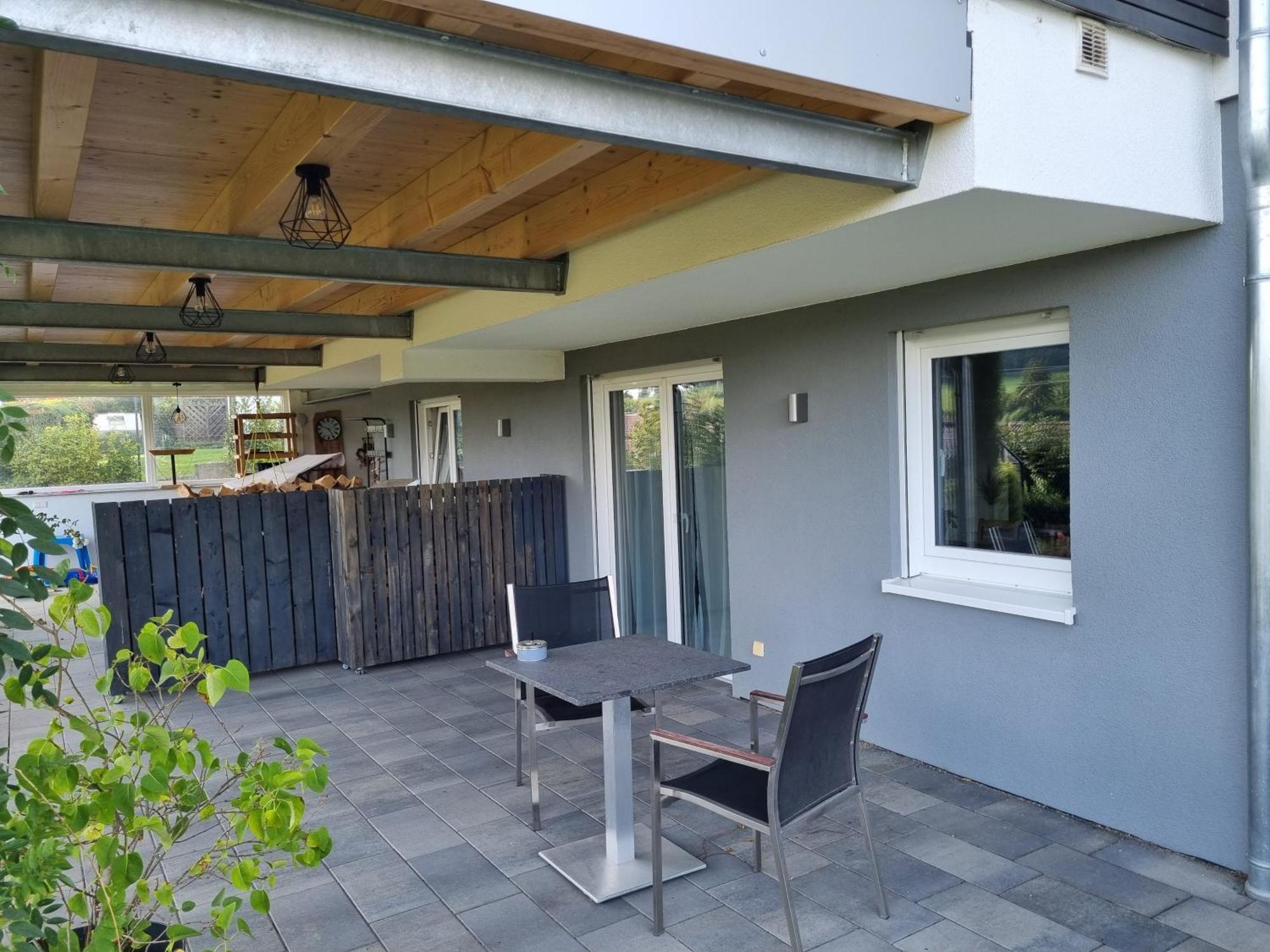 Ferienwohnung Buehlingen Ротвайл Екстериор снимка