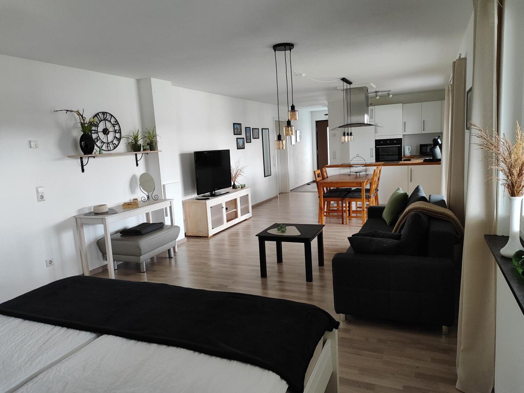 Ferienwohnung Buehlingen Ротвайл Екстериор снимка