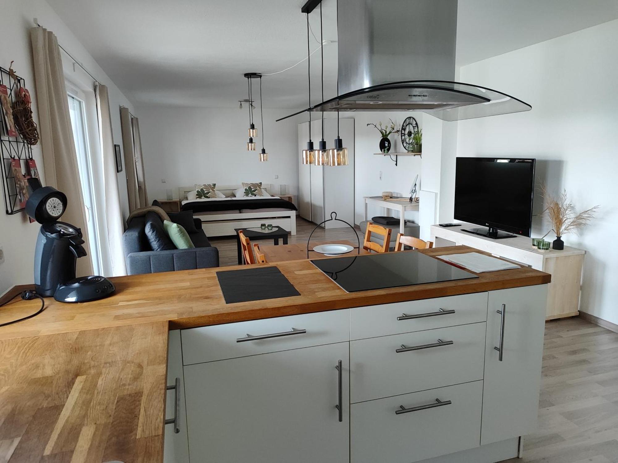 Ferienwohnung Buehlingen Ротвайл Екстериор снимка