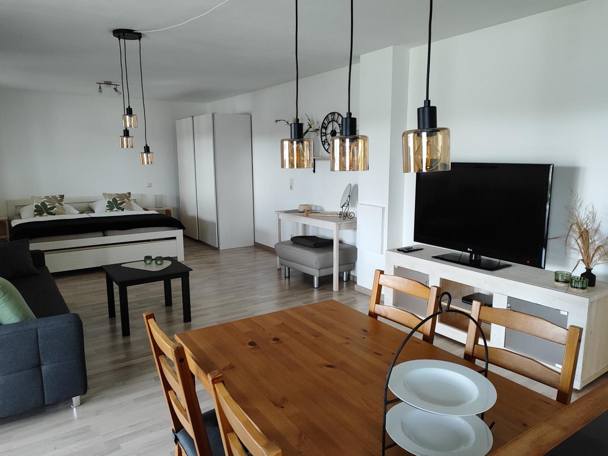 Ferienwohnung Buehlingen Ротвайл Екстериор снимка