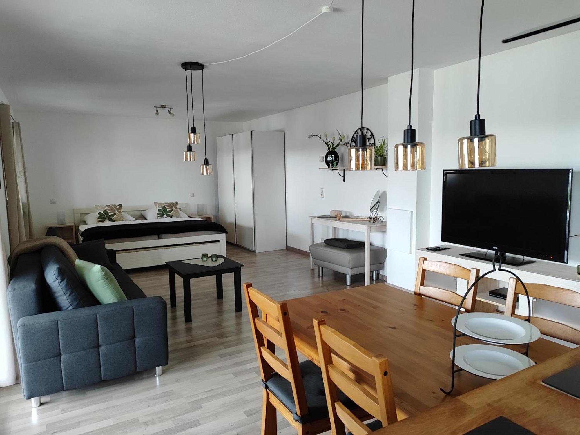 Ferienwohnung Buehlingen Ротвайл Екстериор снимка