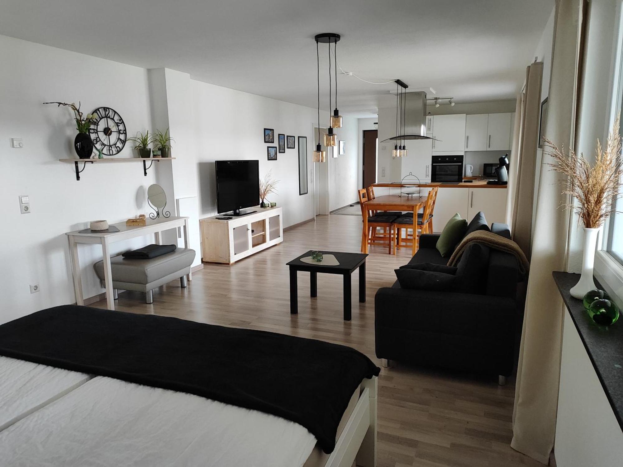 Ferienwohnung Buehlingen Ротвайл Екстериор снимка