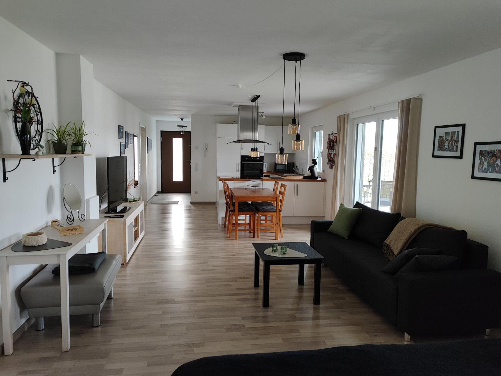 Ferienwohnung Buehlingen Ротвайл Екстериор снимка