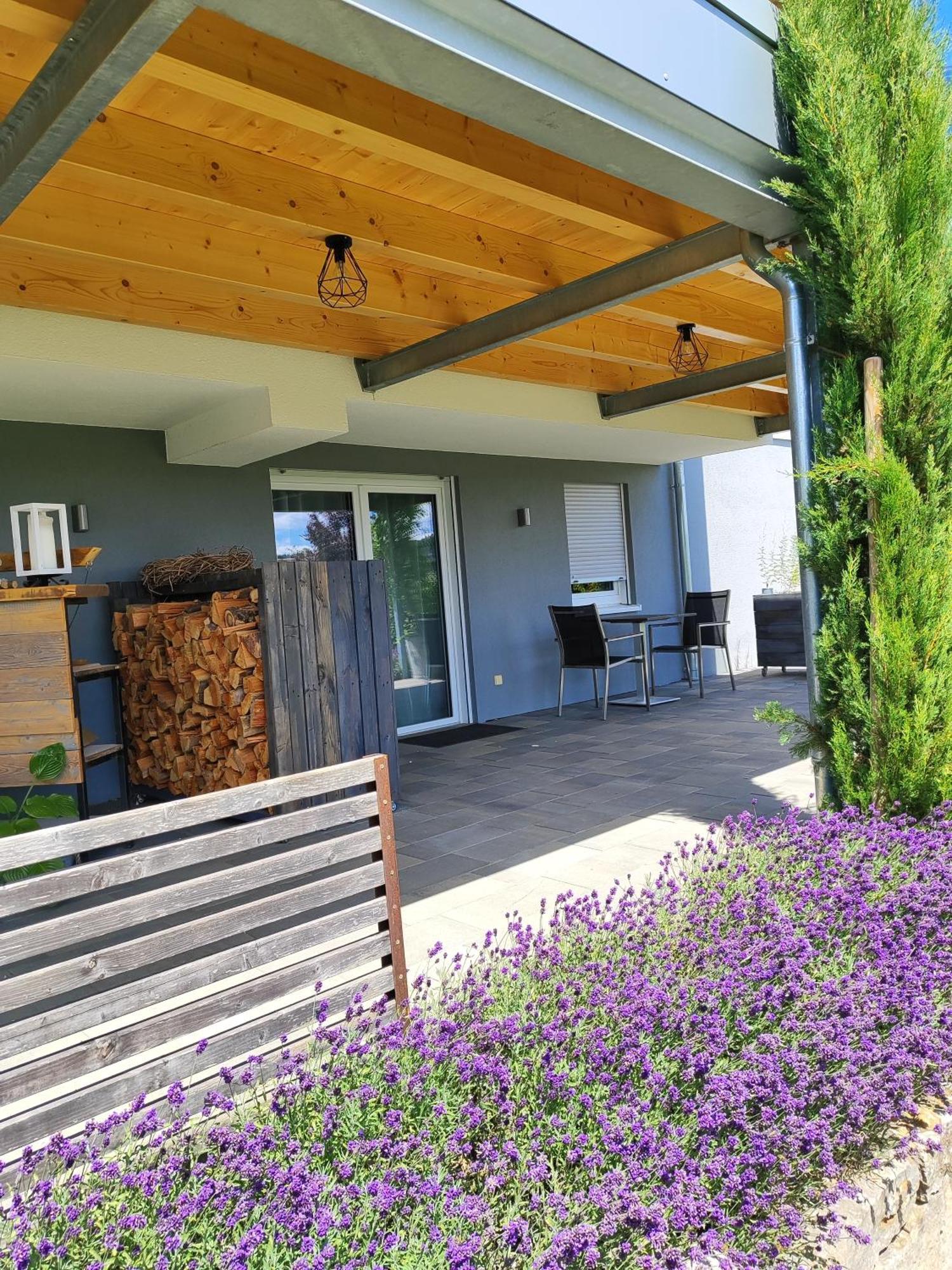 Ferienwohnung Buehlingen Ротвайл Екстериор снимка